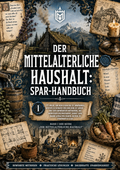 Der Mittelalterliche Haushalt: Spar-Handbuch