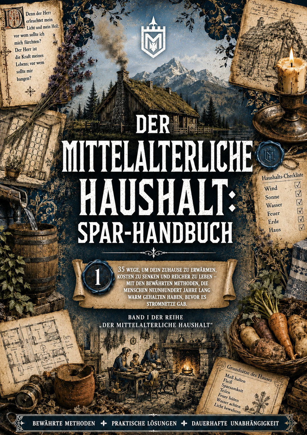 Der Mittelalterliche Haushalt: Spar-Handbuch