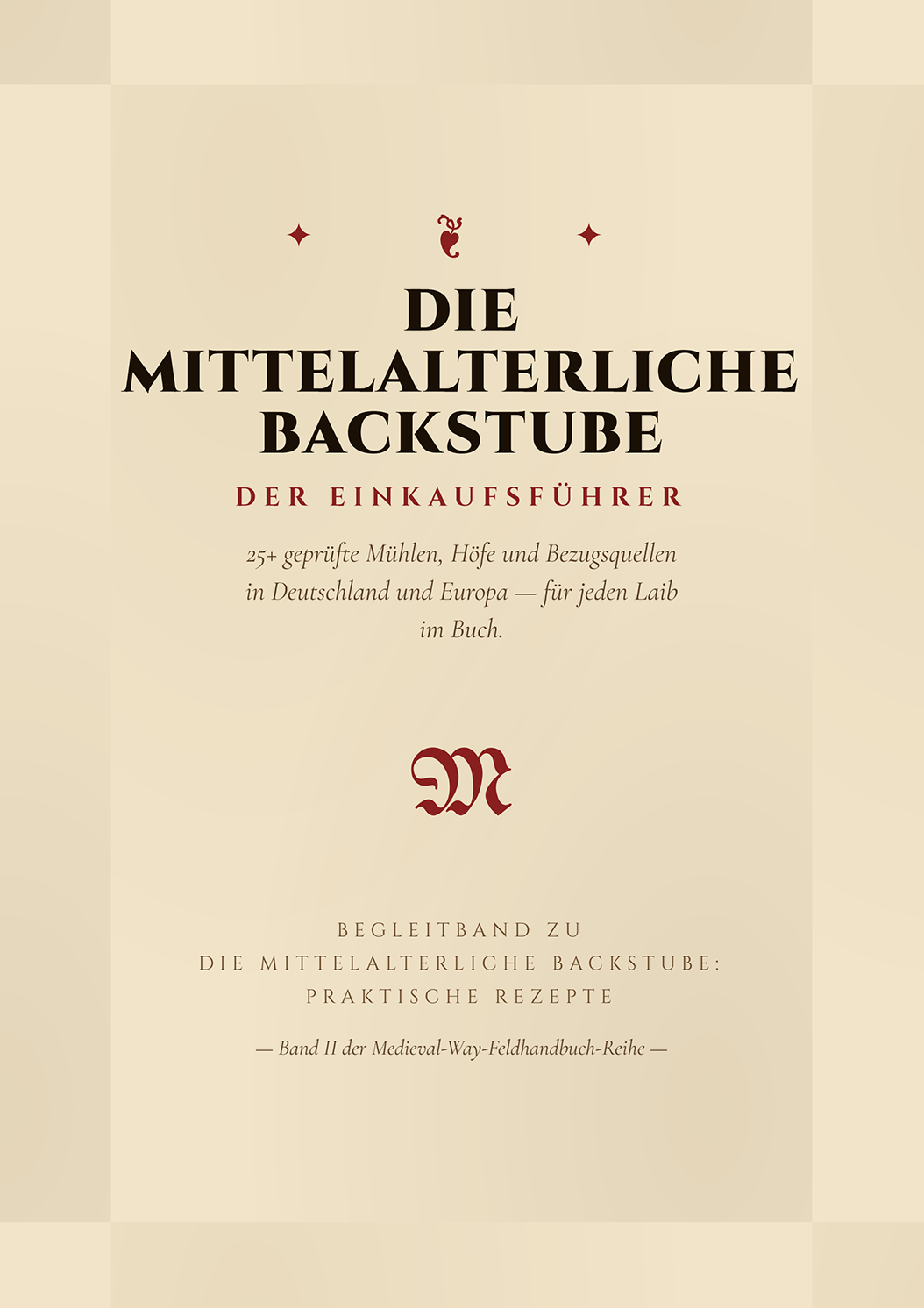 Die Mittelalterliche Backstube: Einkaufsführer